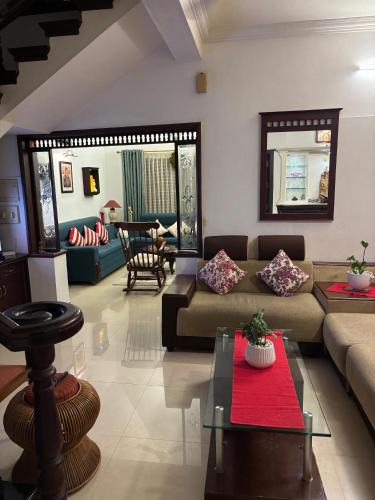 Thiruvananthapuram Apartment | Serenity Villa Trivandrum