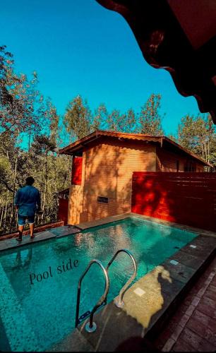 Chikkamagaluru Villa | Sereno Pool Villa Chikmagalur