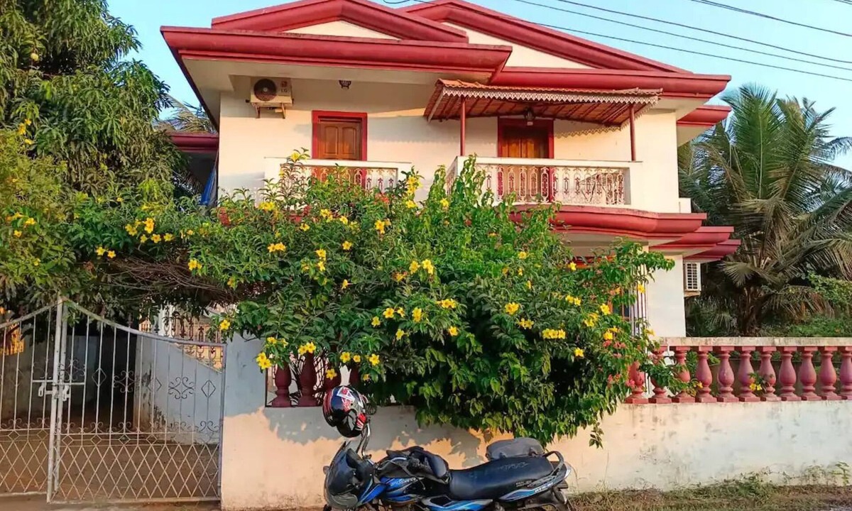 Fatona Apartment | sernabatim 3 bhk apartment