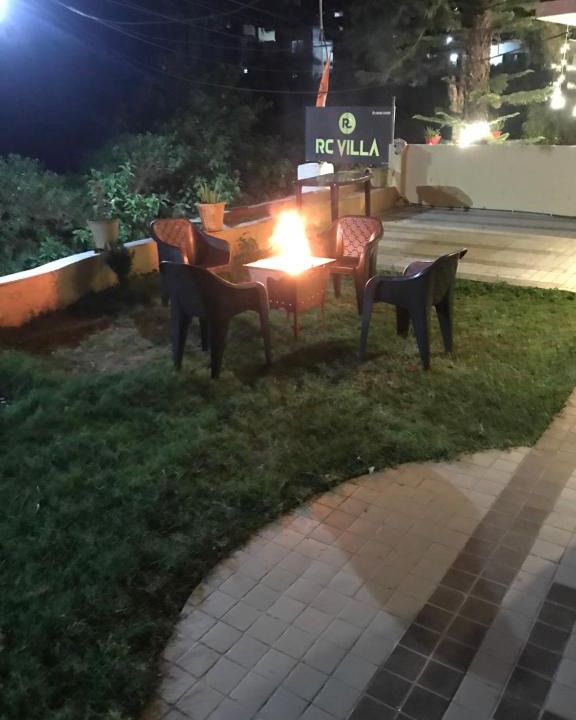 Mount Abu Villa | Seven Hills Villa