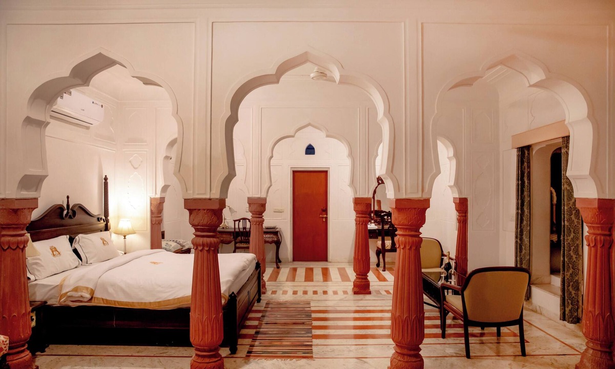 Abhaneri Hotel | Shahpura Abhaneri Resort