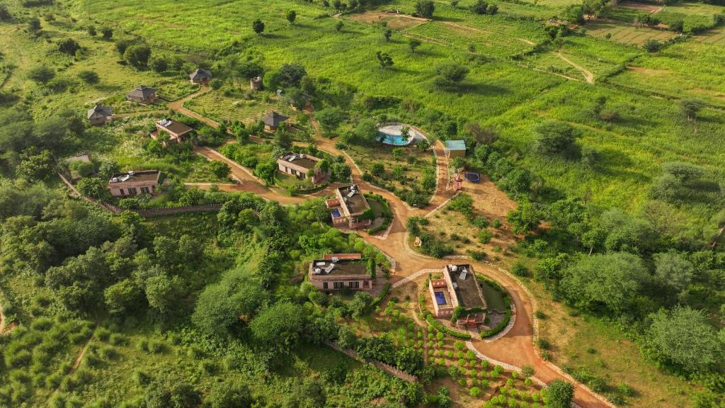 Thana Gazi Hotel | Shahpura Gandharva Retreat, Sariska