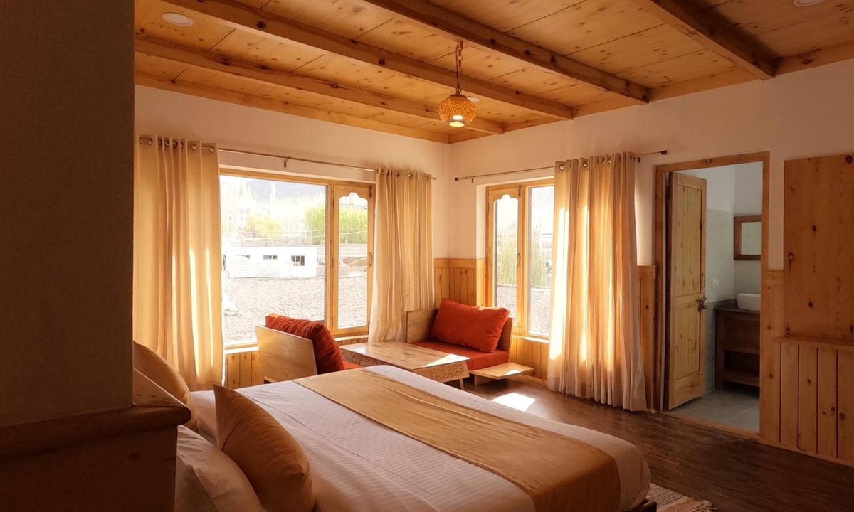 Leh Hotel | Shalla Heritage