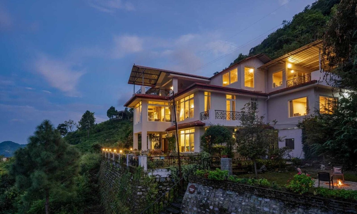 Mallital Bed & Breakfast | Shambhal House