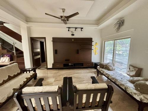 RR Nagar Villa | Shandilya, The Home