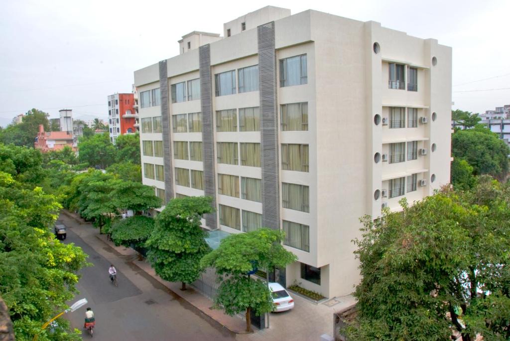 Central Pune Hotel | Shantai Hotel