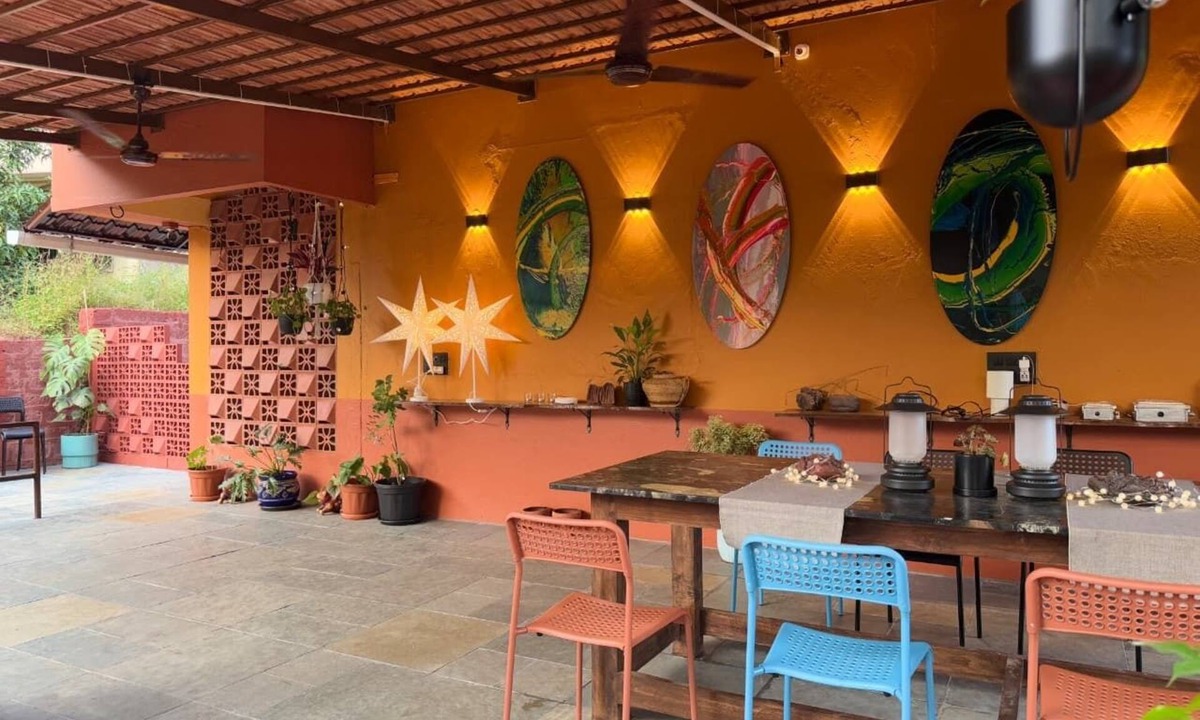 Ganpatipule Hotel | Shantai Luxury Homestay