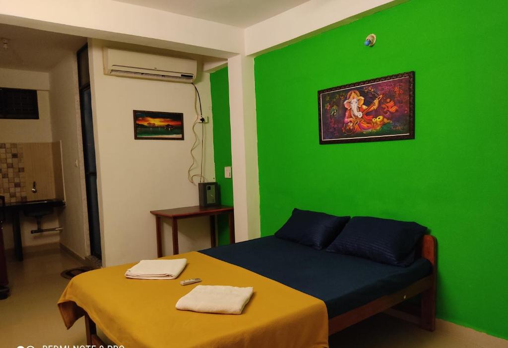 Arambol House | Shanti Guest House Arambol