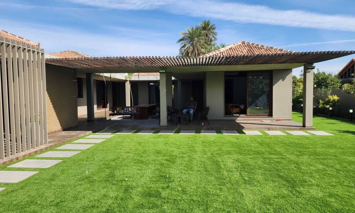 Bhuj Villa | ShantRamniy – A Luxurious Stay in Bhuj