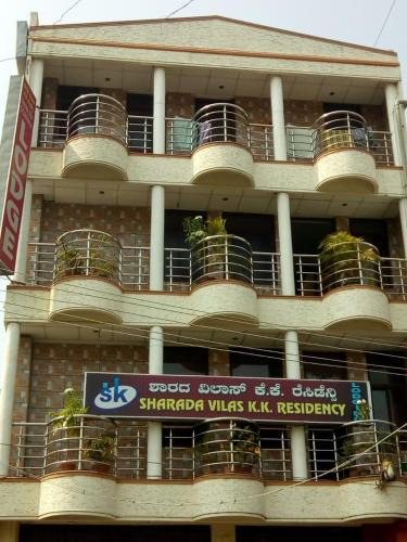 Mysore Cabin | Sharada KK Residency