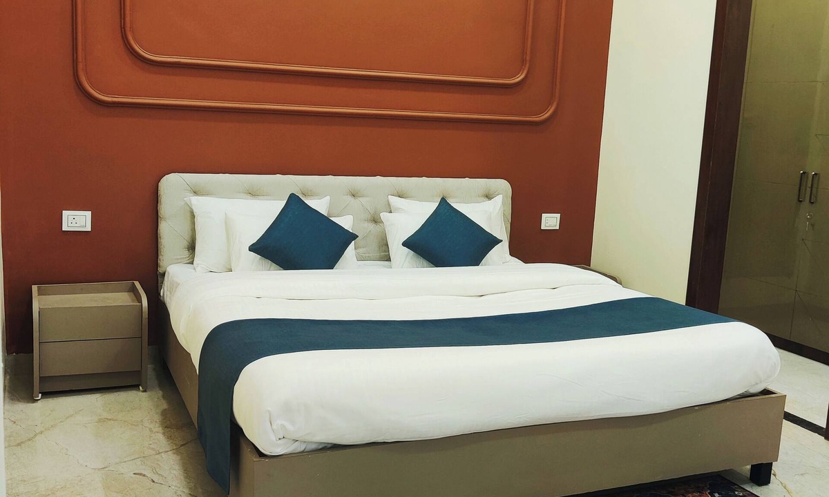 Barwah Villa | Sharnam Villas near Omkareshwar 3BHK