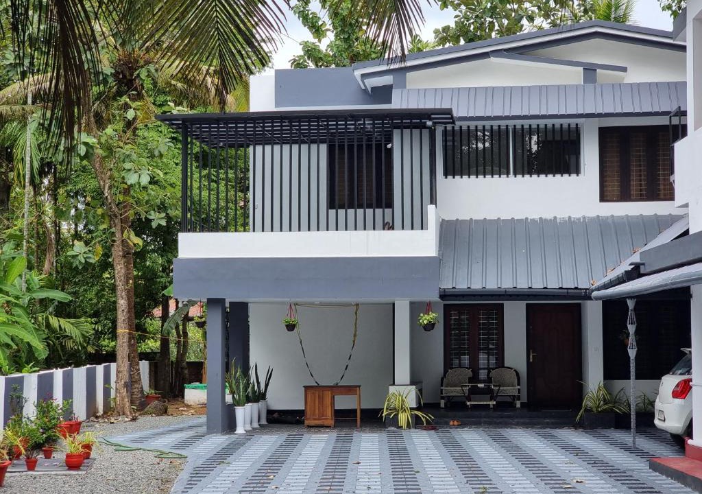 Kayamkulam Apartment | ShearaZ Castle
