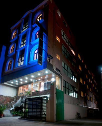 Gandhi Nagar Hotel | Sheetal Residency