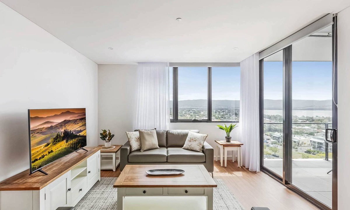 Shellharbour City Centre Apartment | Shellharbour Lakeview Apartment