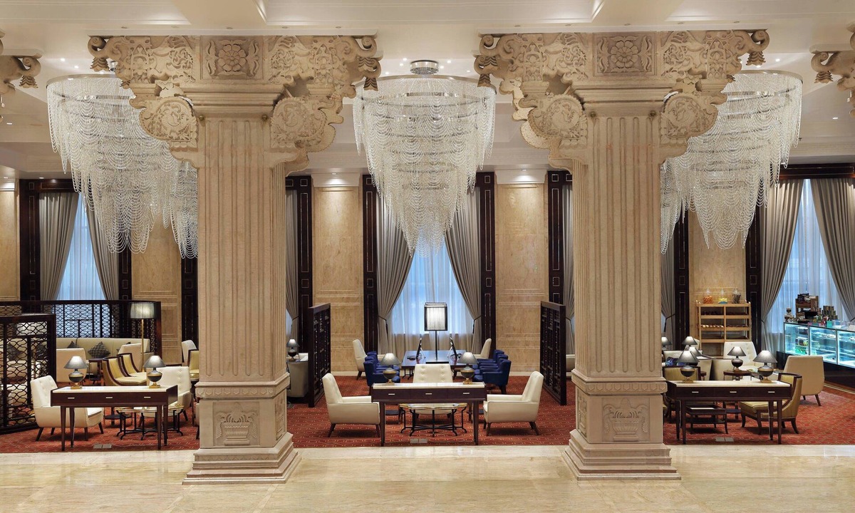 Pune Hotel | Sheraton Grand Pune Bund Garden Hotel