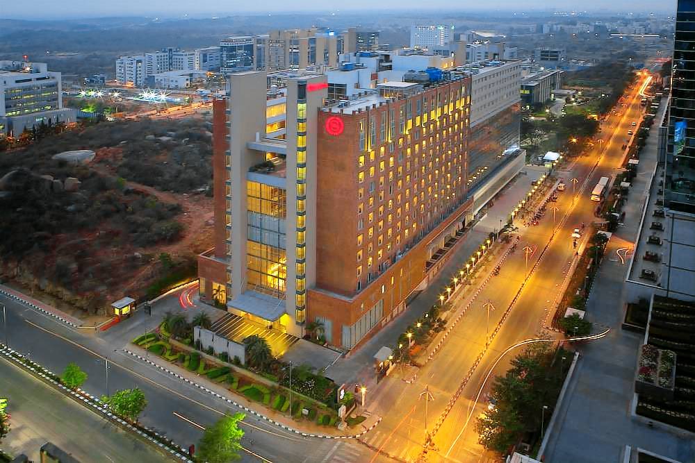 Nanakram Guda Hotel | Sheraton Hyderabad Hotel