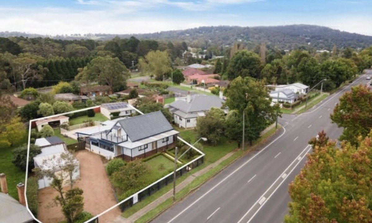Mittagong House | Sherpa Cottage Mittagong nClose to Bowral and mossvale