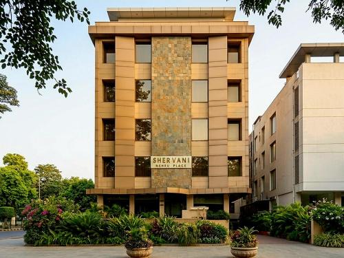 Nehru Place Hotel | Shervani Nehru Place