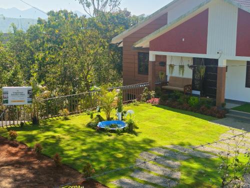 Elappara Villa | SHI's Vagamon Hill Retreat Private villa on Hills
