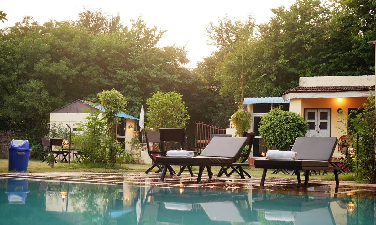 Sawai Madhopur Hotel | Shikaar Valley