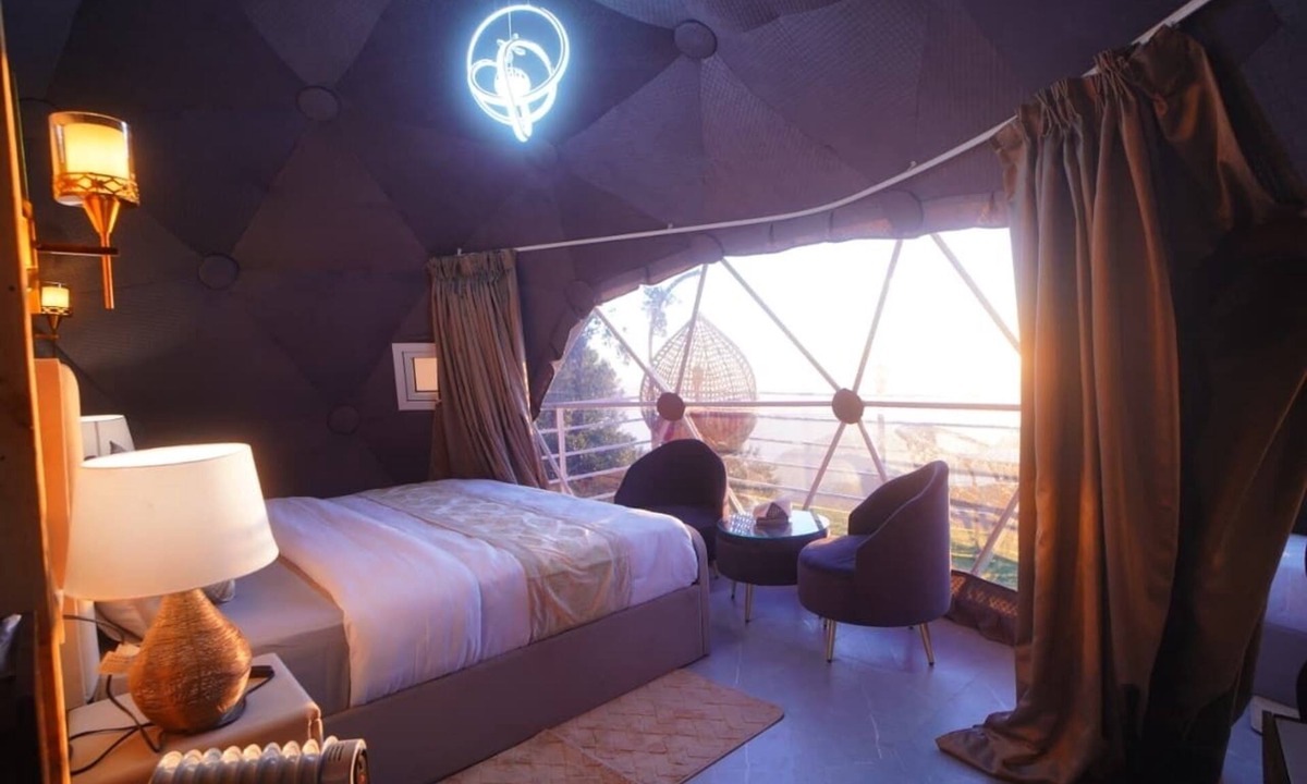 Kempty Range Hotel | Shiku Glamping Stays
