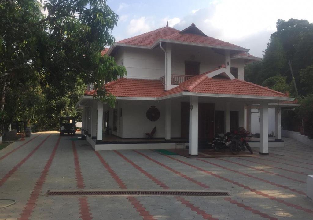 Madikeri House | Shilpa Vikas Homestay