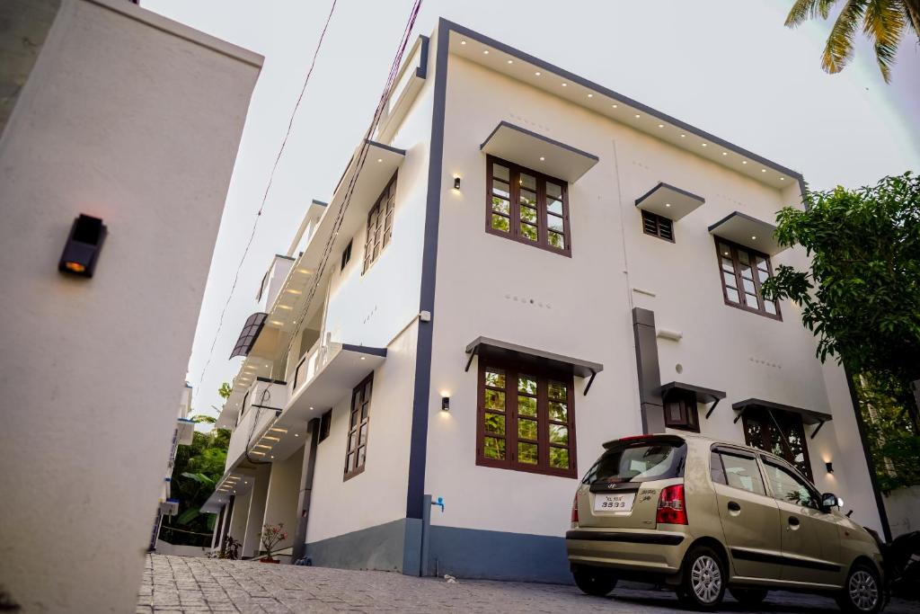 Edava House | Shimano Square