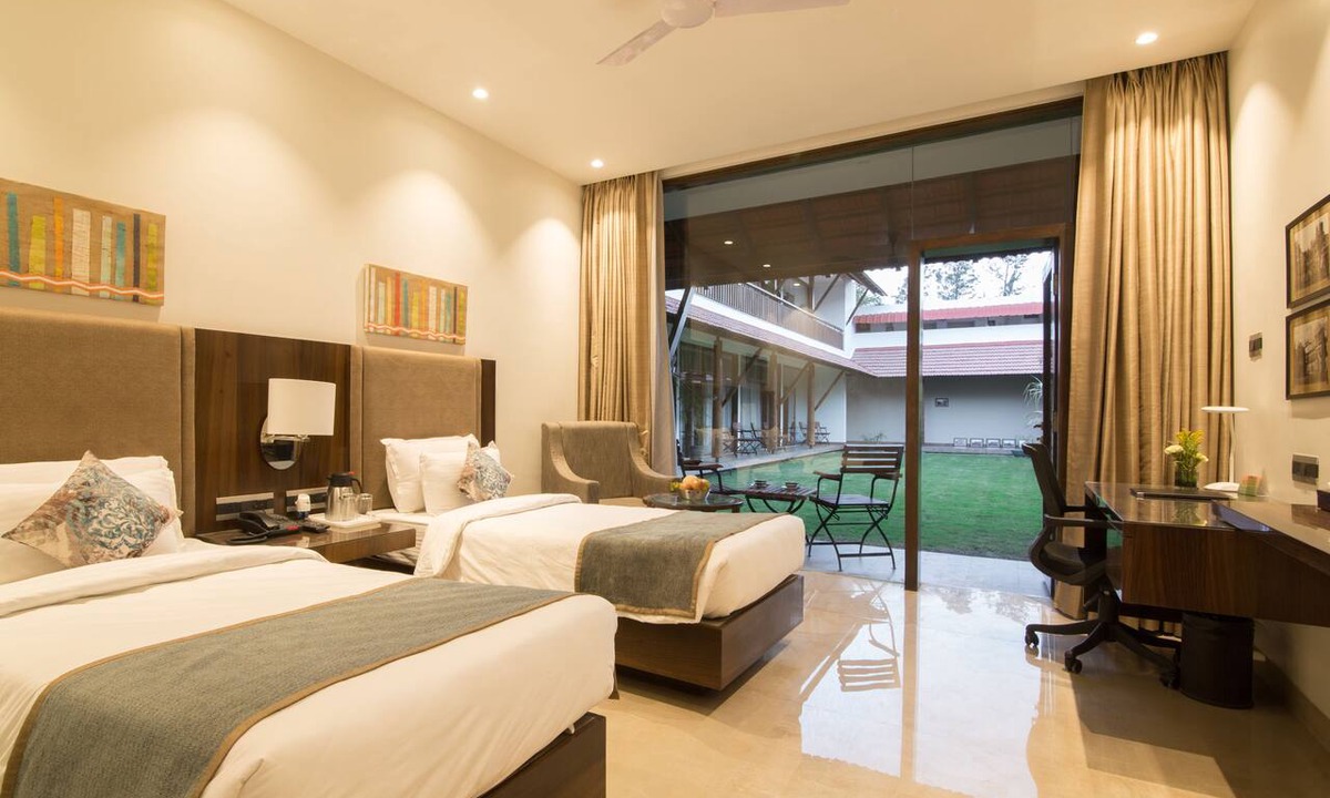 Maharana Pratap Nagar Hotel | Shiraz Boutique Hotel