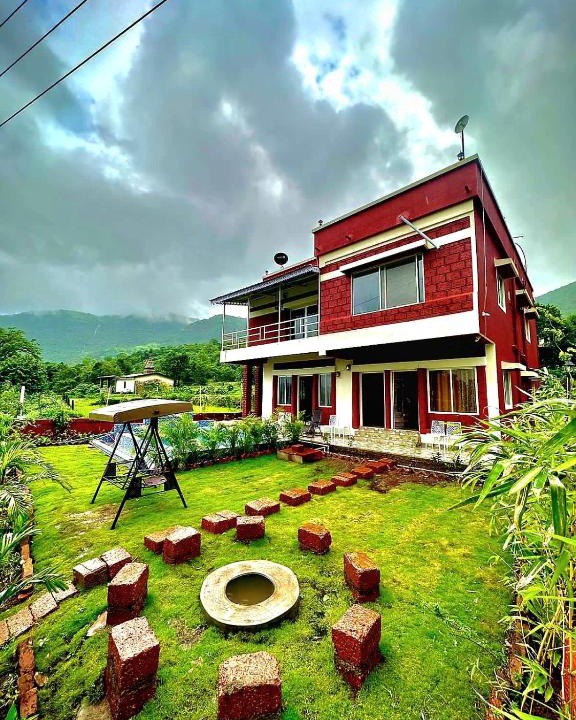 Mulshi House | Shisha the lake-touch home stay mulshi