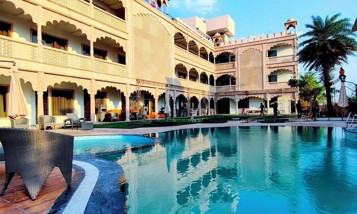 Shivpuri Hotel | Shiv Resort & Palace