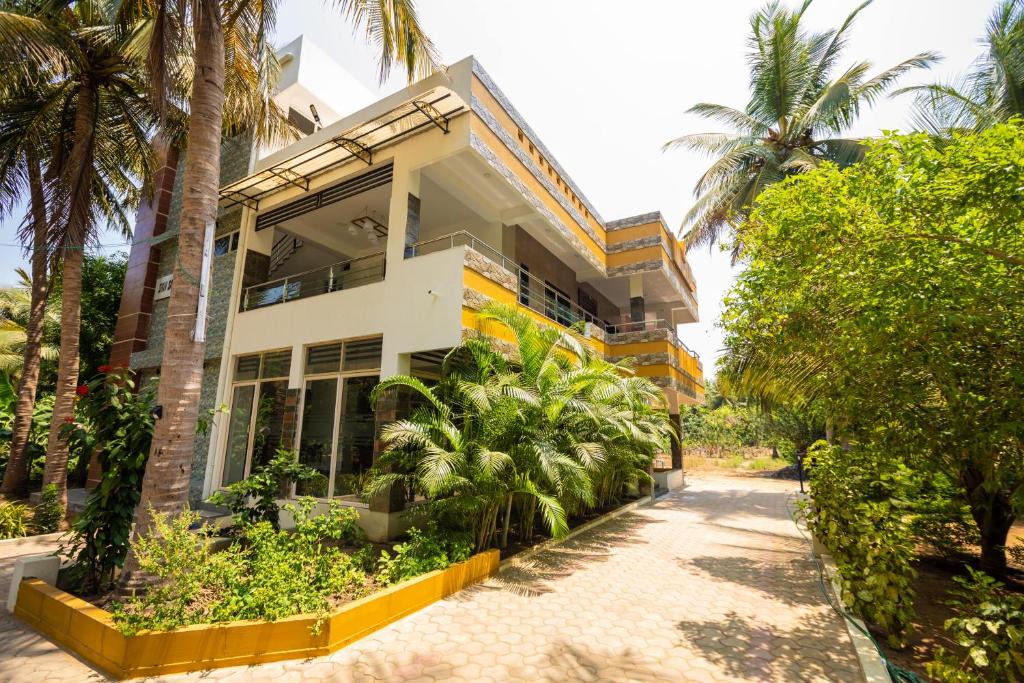 Kumbakonam Villa | Shiv Sakthi villa