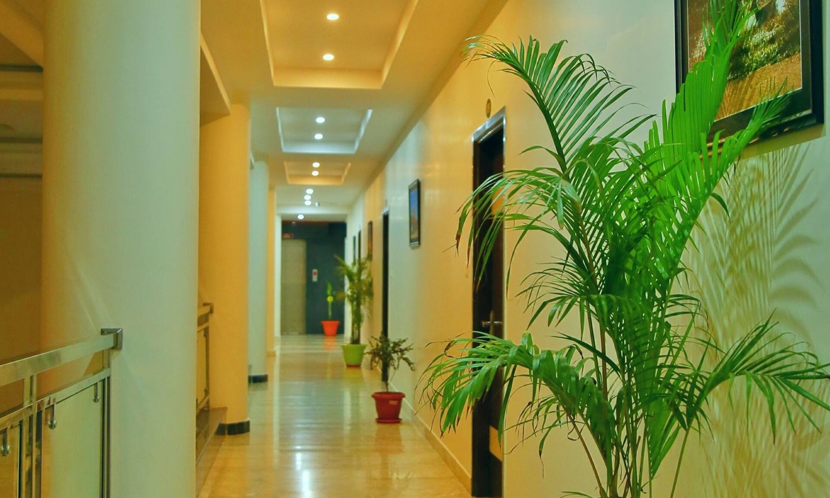 Bharatpur Hotel | Shiv Vilas Palace