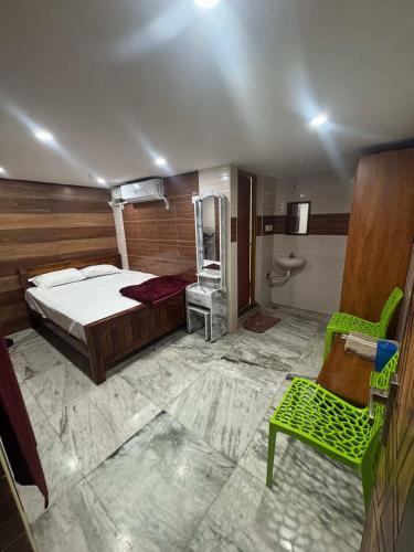 Chidambaram Cabin | Shivalaya Rooms