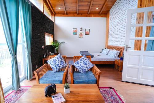 Almora Resort | Shivoham Himalayan Resort