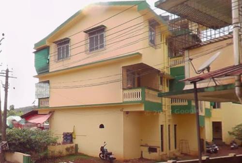 Mangeshi Apartment | ShivSangit 2bhk Flat Homestay