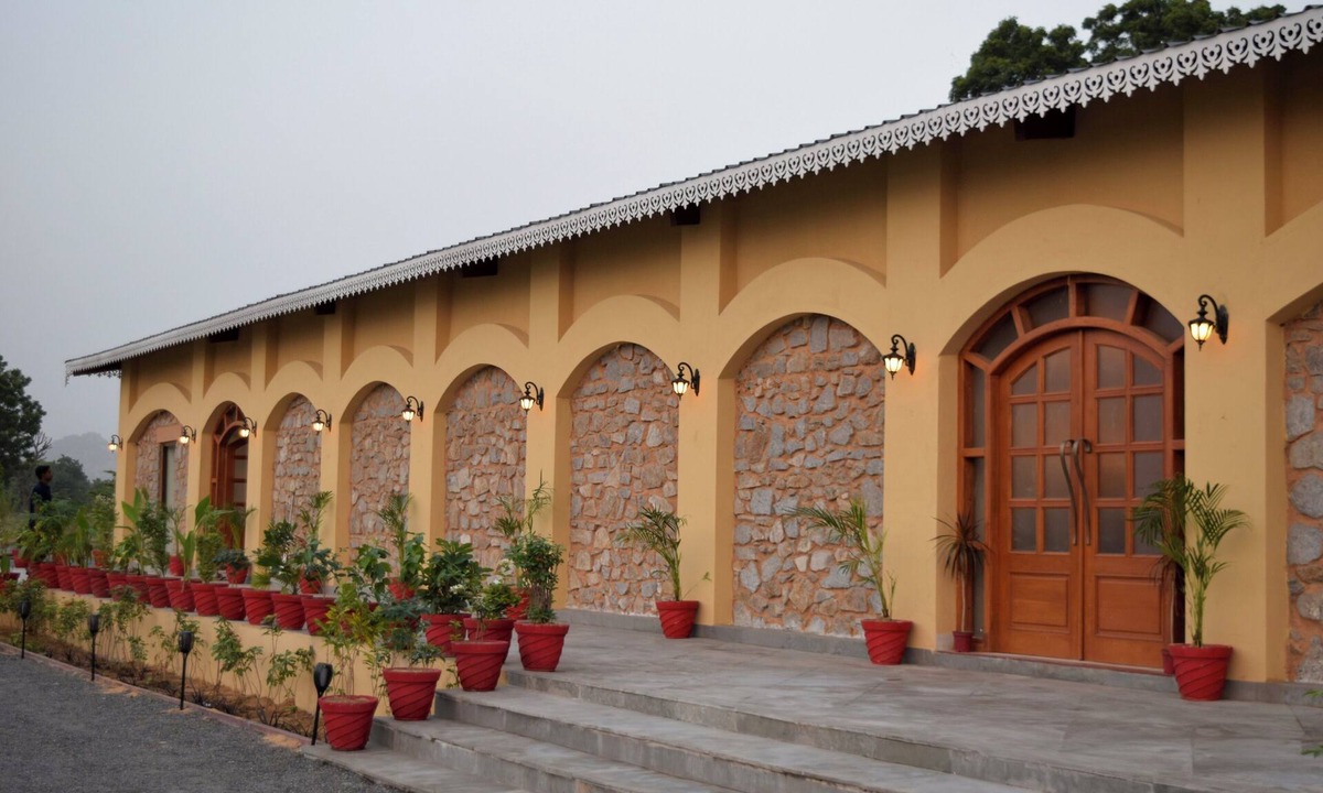 Bali Hotel | Shivtara Jawai