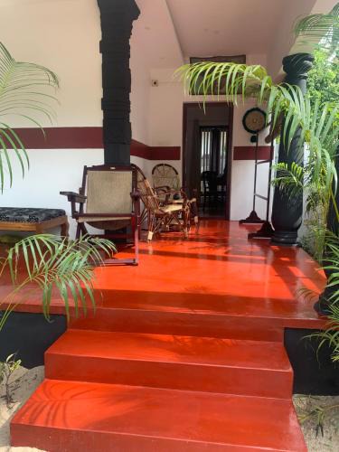 Mararikulam Bed & Breakfast | Shoreline Marari Beach Villa at Golden Beach Mararikulam