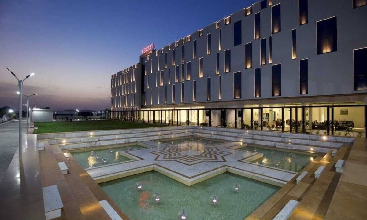 Chittorgarh Hotel | Shree Anandam Resort