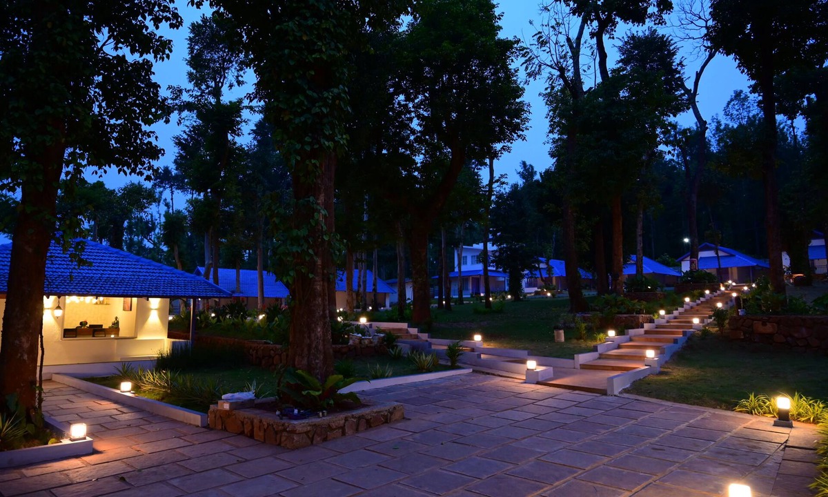 Chikkamagaluru Hotel | Shree Kalya Resort- Chikmagalur
