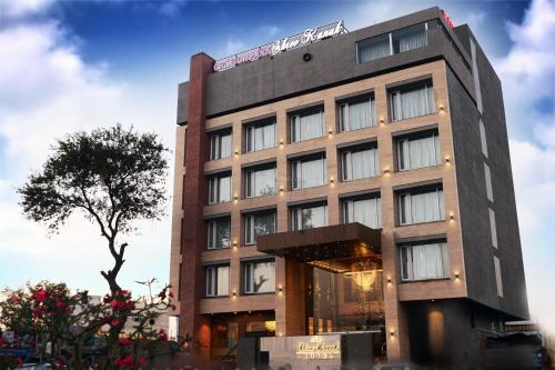 Central Area Hotel | Shree Kanak Udaipur