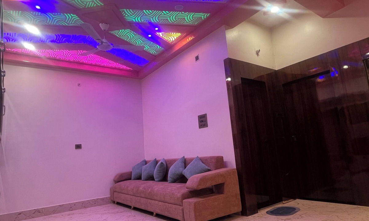Deoghar Apartment | Shree LaadliJu Kothi 2BHK where modern luxury meets the warmth of a managed home
