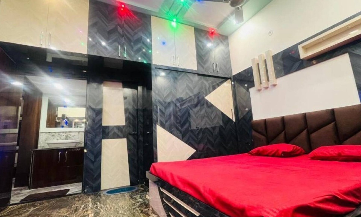 Deoghar Apartment | Shree LaadliJu Kothi 2BHK where modern luxury meets the warmth of a managed home