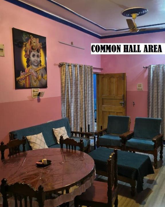 Chas House | Shree niwas- Blue Room