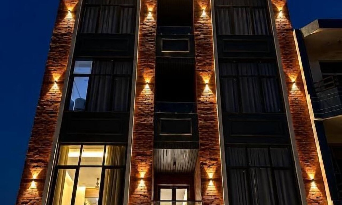 Vrindavan House | shree radha raman sarkar dham