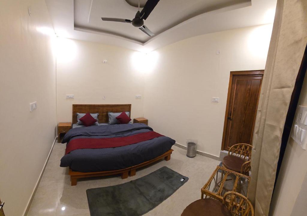 Guptkashi Hotel | Shree Rameshwaram Retreat
