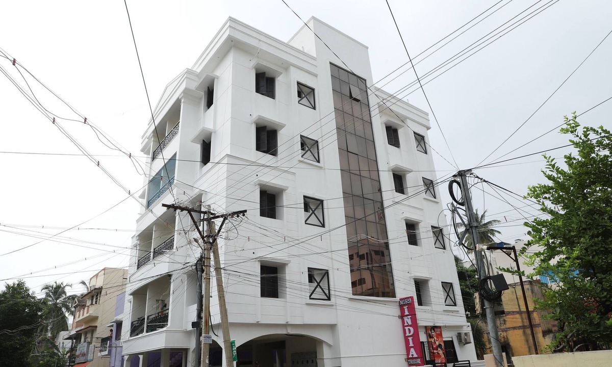 Madurai Apartment | Shree Service Apartment - 2BHK