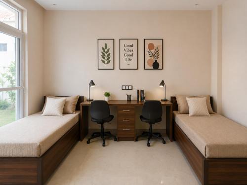 Prem Nagar Hostel | Shree SiddhiVinayak Girls Pg