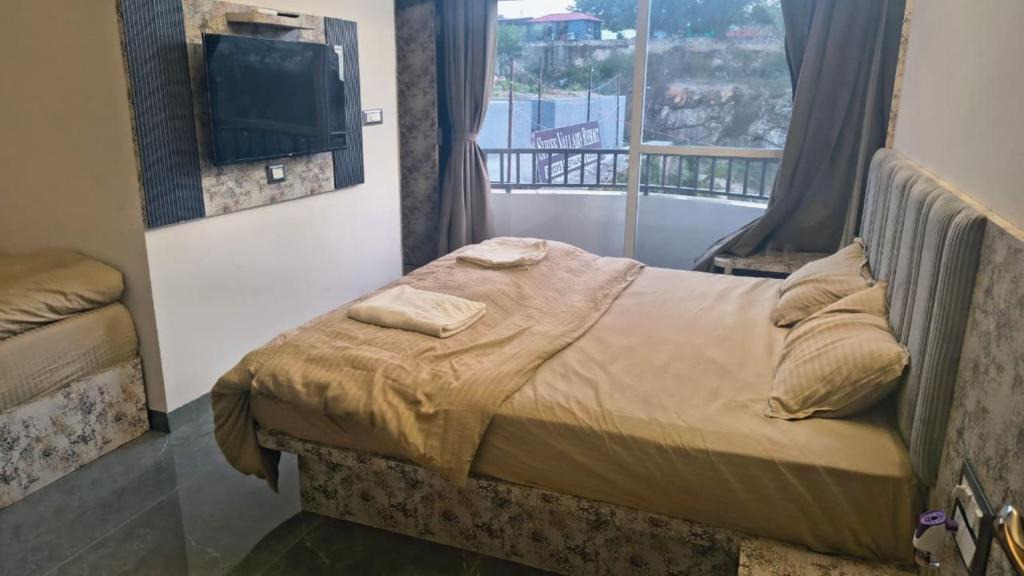 Nathdwara Hotel | Shree Vallabh Resort