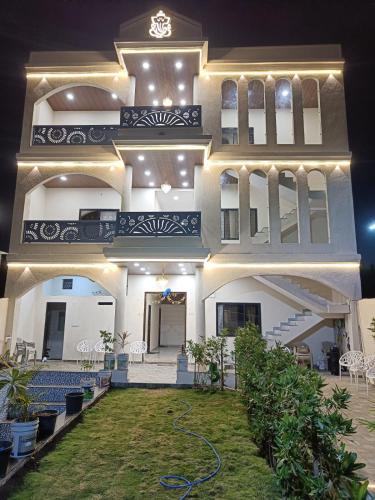 Ujjain House | Shree Vinayak Villa