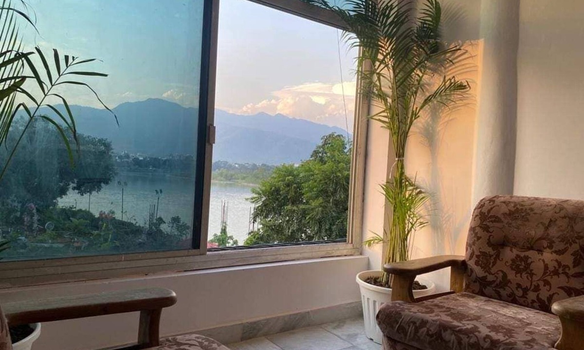 Rishikesh House | Shreeji Homestay